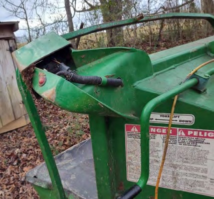 2012 Bandit 1390 XP Chipper - Image 15