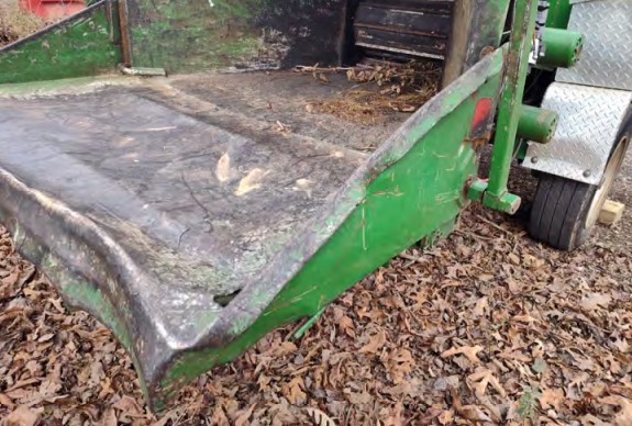 2012 Bandit 1390 XP Chipper - Image 17