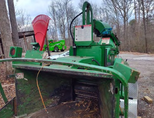 2012 Bandit 1390 XP Chipper - Image 19