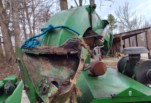 2012 Bandit 1390 XP Chipper - Image 21