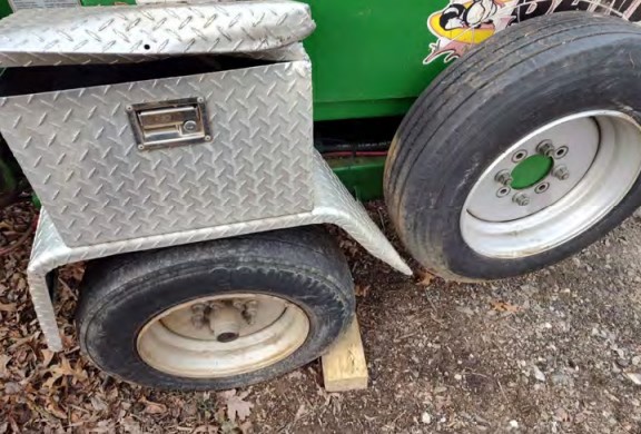 2012 Bandit 1390 XP Chipper - Image 22