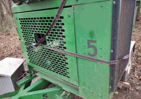 2012 Bandit 1390 XP Chipper - Image 23