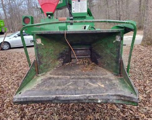 2012 Bandit 1390 XP Chipper - Image 4