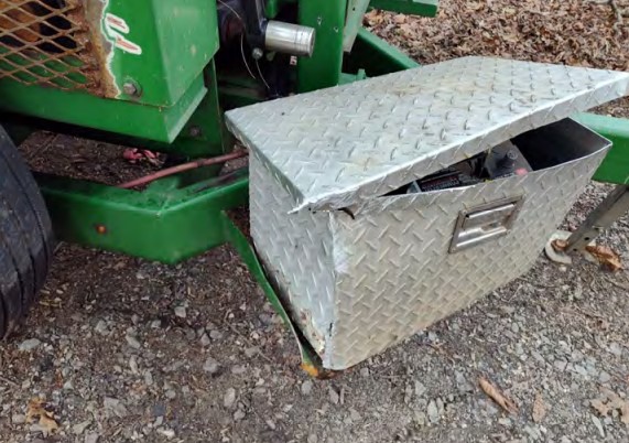 2012 Bandit 1390 XP Chipper - Image 7