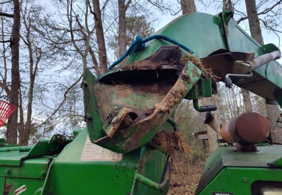 2012 Bandit 1390 XP Chipper - Image 8