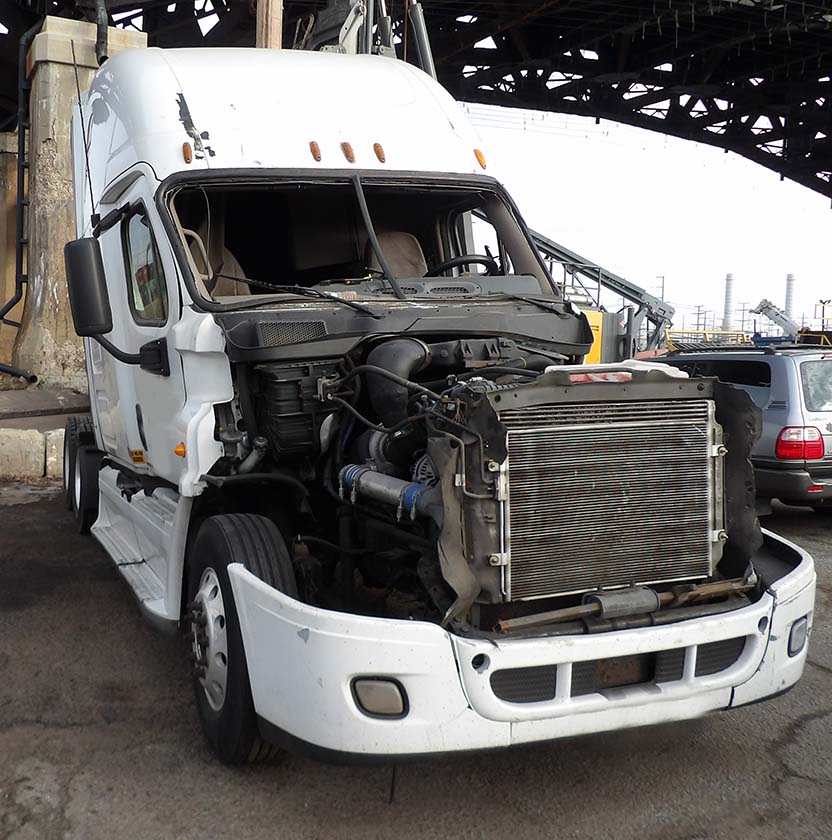 2012 Freightliner Cascadia