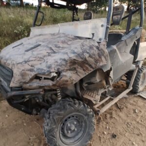 2012 Honda MUV700 ATV