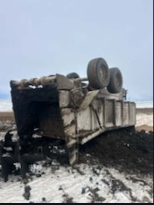 2012 Kuhn Knight Pro PSC161 Dry Manure Spreader - Image 5