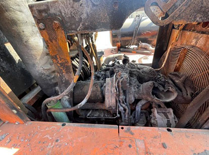 2012 Rail King 330-G5 Rail Car Mover - Image 6