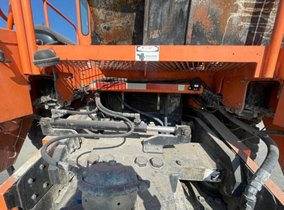 2012 Rail King 330-G5 Rail Car Mover - Image 5