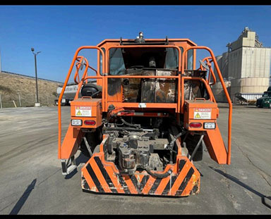 2012 Rail King 330-G5 Rail Car Mover - Image 13