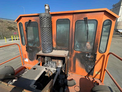 2012 Rail King 330-G5 Rail Car Mover - Image 10