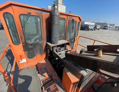 2012 Rail King 330-G5 Rail Car Mover - Image 9