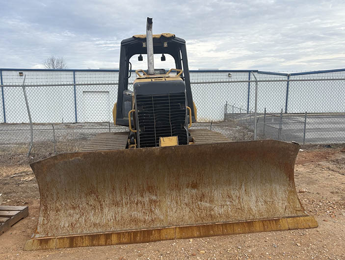 USED 2013 Caterpillar D5K2 LGP Dozer - Image 2