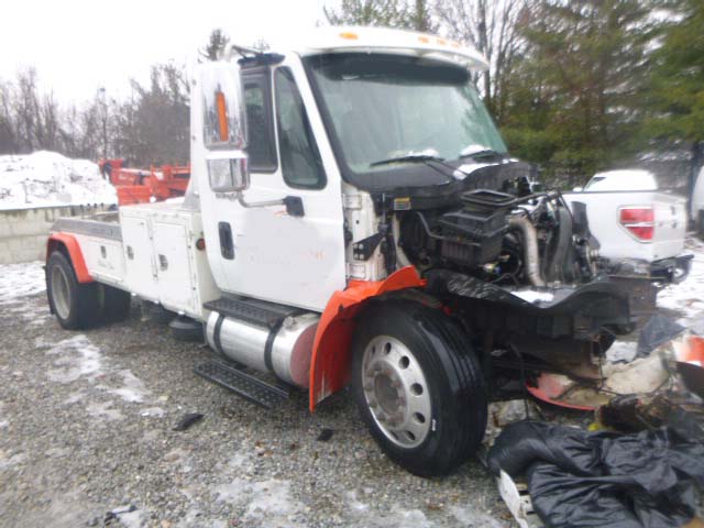 2013 International Durastar 4300 Wrecker