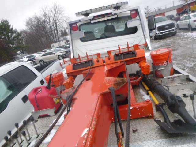 2013 International Durastar 4300 Wrecker - Image 8