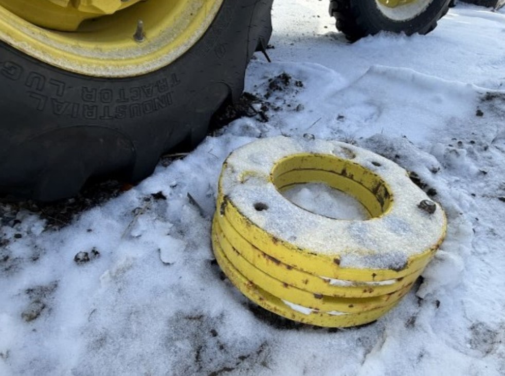 2013 John Deere 4520 Tractor - Image 10