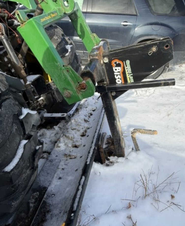 2013 John Deere 4520 Tractor - Image 11