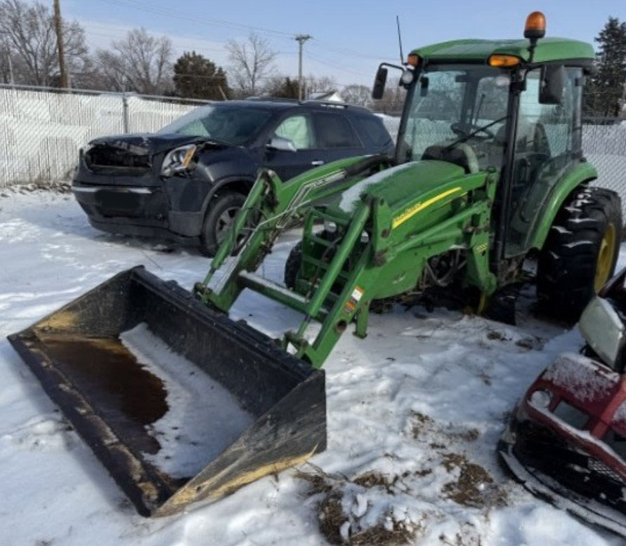 2013 John Deere 4520 Tractor - Image 2