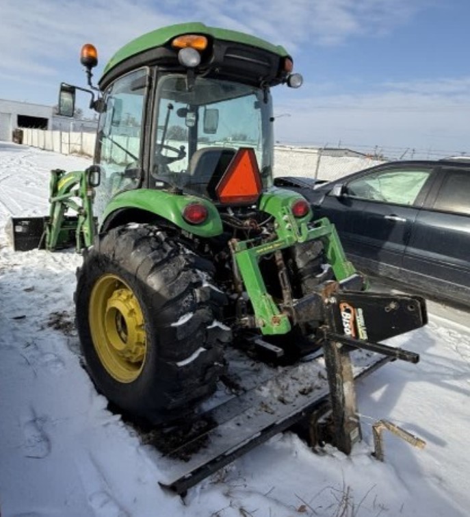 2013 John Deere 4520 Tractor - Image 4