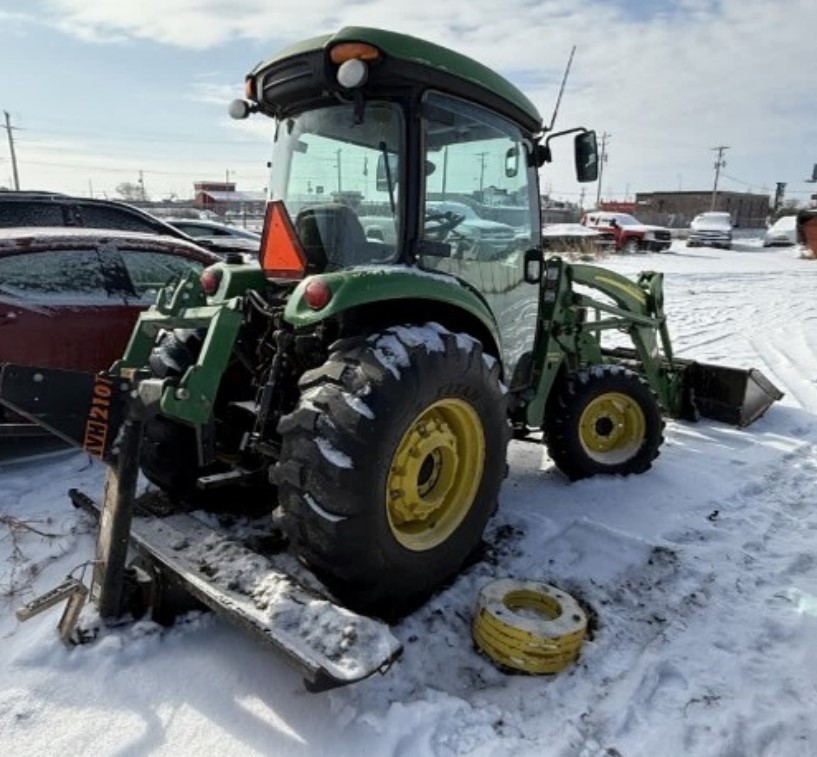 2013 John Deere 4520 Tractor - Image 5