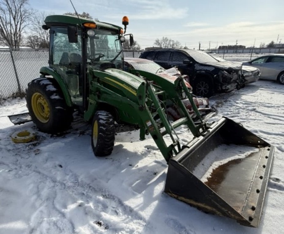 2013 John Deere 4520 Tractor - Image 6