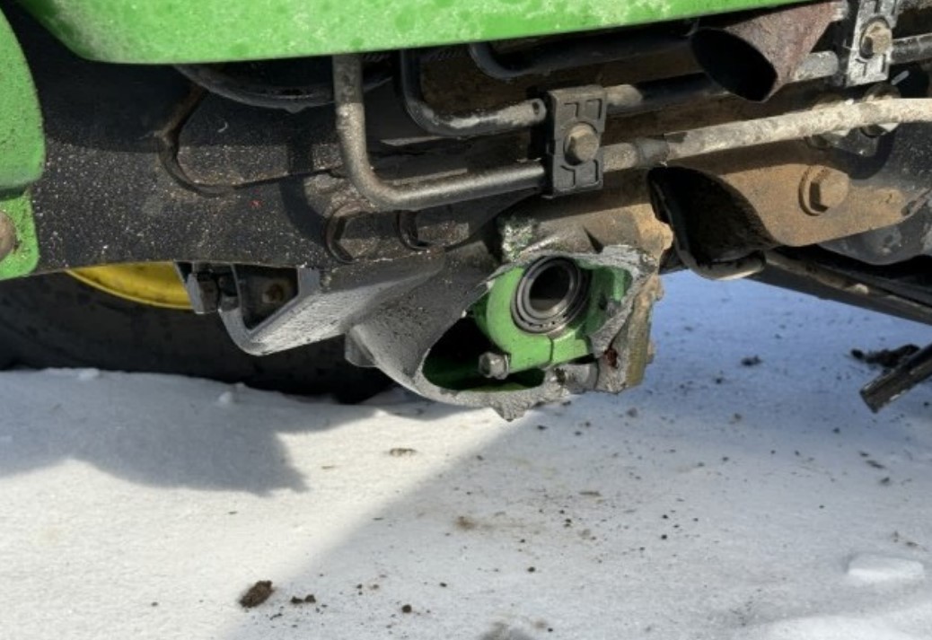 2013 John Deere 4520 Tractor - Image 7