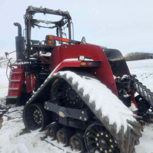 2014 CASE IH 450 Quadtrac