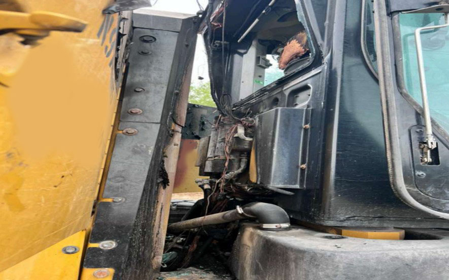 2014 Caterpillar 140M3 Motor Grader - Image 14