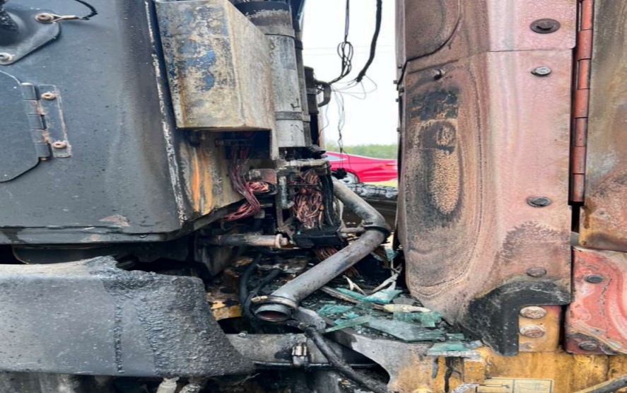 2014 Caterpillar 140M3 Motor Grader - Image 3