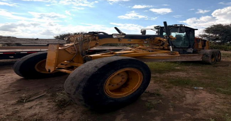 2014 Caterpillar 140M3 Motor Grader - Image 7