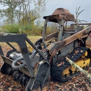 2014 Caterpillar 299D XHP Skid Steer