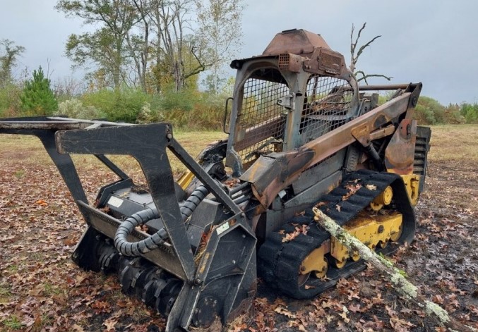 2014 Caterpillar 299D XHP Skid Steer