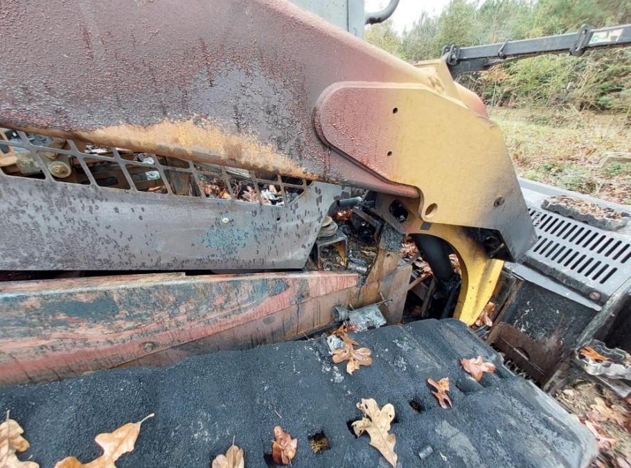 2014 Caterpillar 299D XHP Skid Steer - Image 17