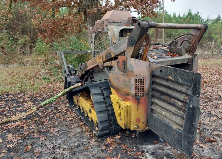 2014 Caterpillar 299D XHP Skid Steer - Image 4