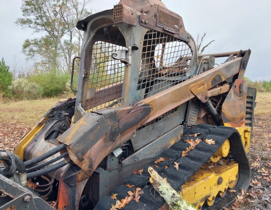 2014 Caterpillar 299D XHP Skid Steer - Image 5
