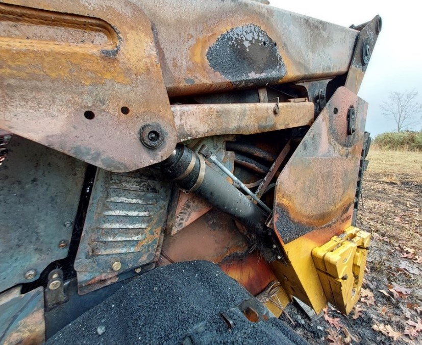 2014 Caterpillar 299D XHP Skid Steer - Image 7