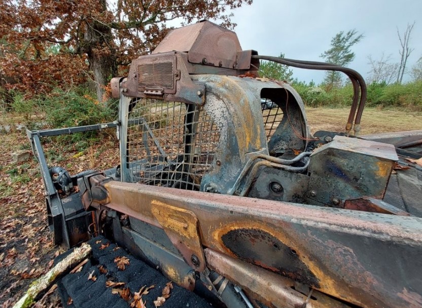 2014 Caterpillar 299D XHP Skid Steer - Image 9