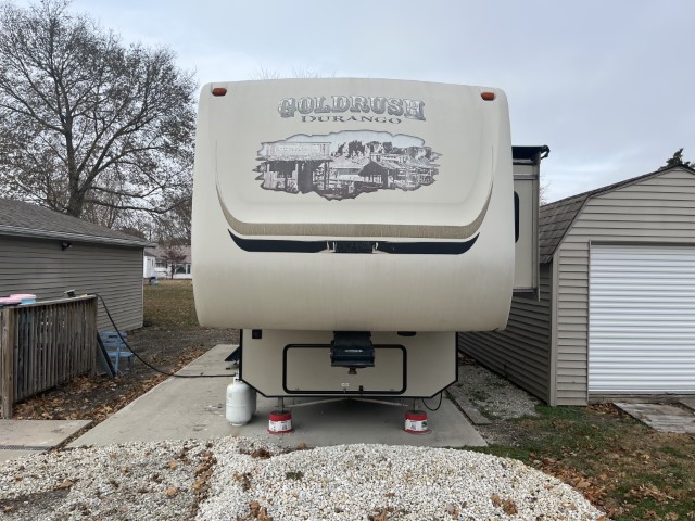 2014 KZRV Goldrush Durango Camper