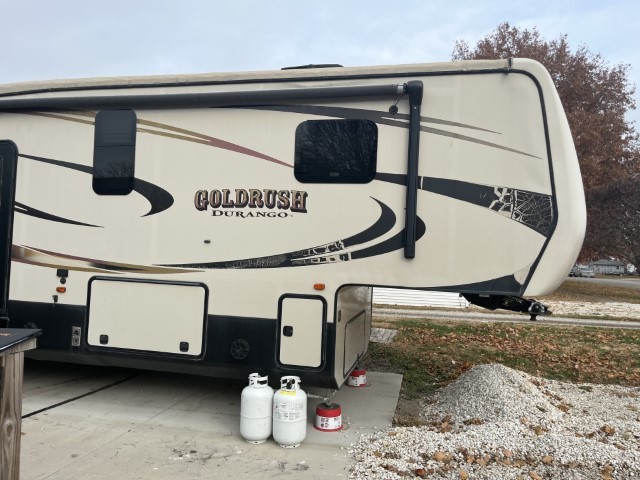 2014 KZRV Goldrush Durango Camper - Image 12