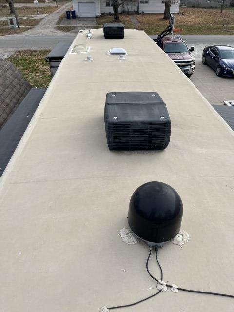 2014 KZRV Goldrush Durango Camper - Image 29