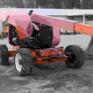 2014 JLG 600AJ Boom Lift