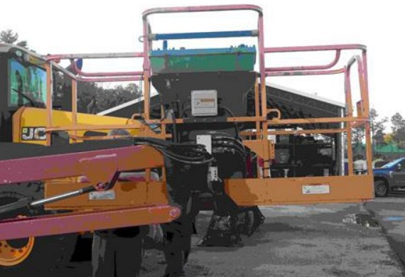 2014 JLG 600AJ Boom Lift - Image 6