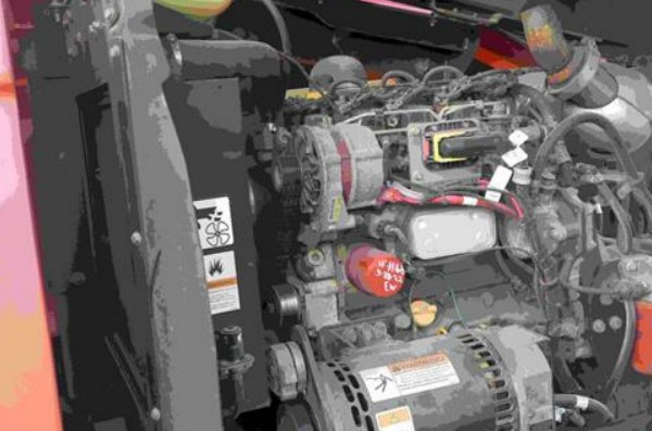 2014 JLG 600AJ Boom Lift - Image 8