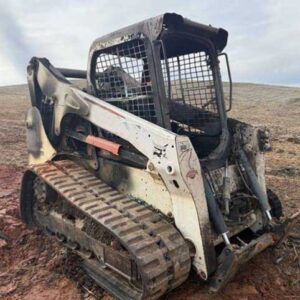 2015 Bobcat T770 Compact Track Loader