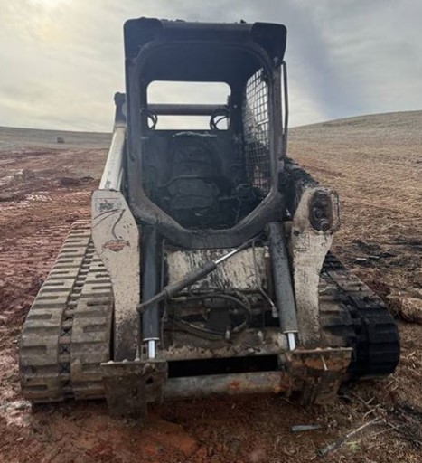 2015 Bobcat T770 Compact Track Loader - Image 2
