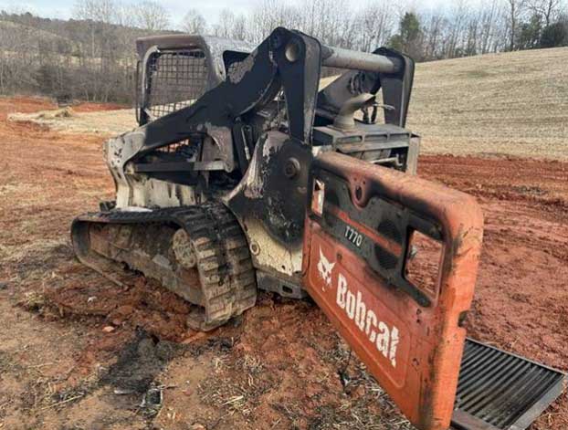 2015 Bobcat T770 Compact Track Loader - Image 4