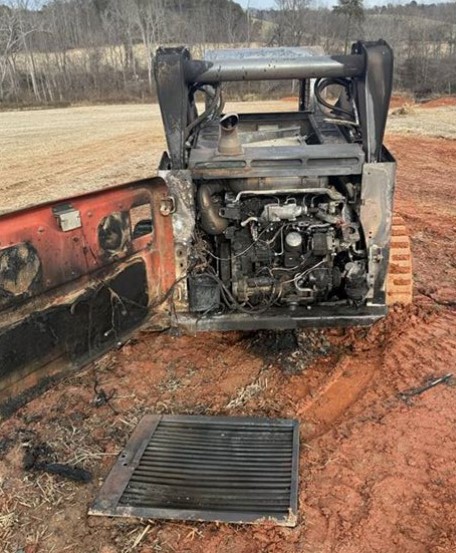 2015 Bobcat T770 Compact Track Loader - Image 5