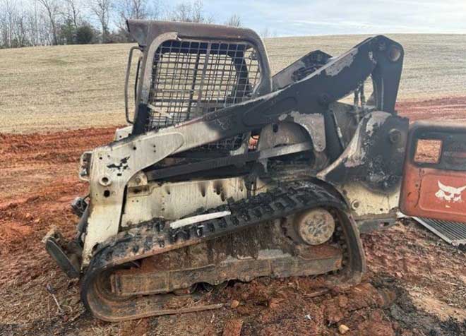 2015 Bobcat T770 Compact Track Loader - Image 8