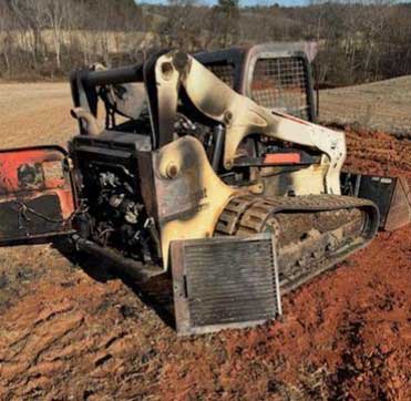 2015 Bobcat T770 Compact Track Loader - Image 9